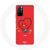 Coque pour Xiaomi Redmi Note 11s 5G BTS Bangtan Garçons BT21 TATA V Fo...