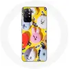 Coque pour Xiaomi Redmi Note 11s 5G BTS Bangtan Sonyeondan BT21 Tata C...