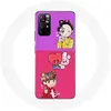 Coque - MANIACASE - Xiaomi Redmi Note 11s 5G - BTS BT21 Cooky - Souple - Mixte