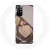 Coque pour Xiaomi Redmi Note 11s 5G Annie L'Attaque des Titans Anime M...