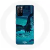 Coque pour Xiaomi Redmi Note 11s 5G Ozark Saison 4 Episode 1 aigle Tea...