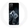Coque pour Xiaomi Redmi Note 11s 5G Moon Knight Batman Série Teaser Sa...