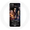 Coque pour Xiaomi Redmi Note 11s 5G Game of Thrones Saison 8 Le Trône ...
