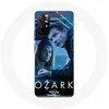Coque pour Xiaomi Redmi Note 11s 5G Ozark Série Saison 4 Affiche wendy...