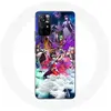 Coque pour Xiaomi Redmi Note 11s 5G Les Chevaliers du Zodiaque Anime C...