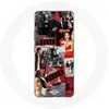 Coque pour Xiaomi Redmi Note 11s 5G Elite Saison 5 Affiche Personnages...