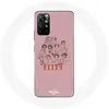 Coque pour Xiaomi Redmi Note 11s 5G Elite Saison 5 Affiche personnages...