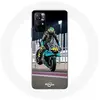 Coque pour Xiaomi Redmi Note 11s 5G Valentino Rossi Pilote de vitesse ...