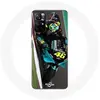 Coque pour Xiaomi Redmi Note 11s 5G Valentino Rossi MotoGP 46 Affiche ...