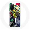 Coque pour Xiaomi Redmi Note 11s 5G Valentino Rossi 46 Pilote de vites...
