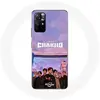 Coque pour Xiaomi Redmi Note 11s 5G Bangtan Sonyeondan 7 Fates Chakho ...