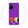 MANIACASE Coque - BTS - Xiaomi Redmi Note 11s 5G - Souple - Décorative - Mixte
