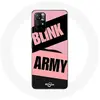 Coque pour Xiaomi Redmi Note 11s 5G BTS ARMY Et Blackpink Blink Rose N...