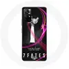 Coque pour Xiaomi Redmi Note 11s 5G Bangtan Sonyeondan 7 Fates Chakho ...