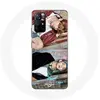 Coque pour Xiaomi Redmi Note 11s 5G BTS Kim Taehyung Et Jungkook Taeko...