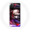 Coque pour Xiaomi Redmi Note 11s 5G Itachi Uchiwa Naruto Anime Affiche...