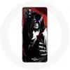 Coque pour Xiaomi Redmi Note 11s 5G Itachi Uchiwa Naruto Manga Affiche...