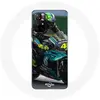 Coque pour Xiaomi Redmi Note 11s 5G Valentino Rossi MotoGP 46 Sport Ma...