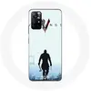 Coque pour Xiaomi Redmi Note 11s 5G Vikings Série Saison 6 Ragnar Loth...