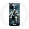 Coque pour Xiaomi Redmi Note 11s 5G Vikings Série Saison 6 Ragnar Loth...