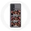Coque pour samsung galaxy A32 5G Friends Selfie Série Maniacase