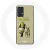 Coque pour samsung galaxy A32 5G Shrek et l'âne Film Maniacase