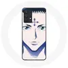Coque pour Samsung Galaxy A32 5G Hunter x Hunter Chrollo Lucilfer Mang...