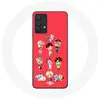 Coque pour Samsung Galaxy A32 5G BTS TinyTAN Animation BT21 Affiche Ma...