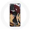 Coque pour Samsung Galaxy A32 5G Blast One Punch Man Manga Maniacase