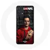 Coque pour Samsung Galaxy A32 5G La casa de papel Berlin Maniacase