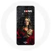 Coque pour Samsung Galaxy A32 5G La Casa De Papel Estocolmo Maniacase