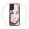 Coque pour Samsung Galaxy A32 5G Annie Manga L'Attaque des Titans Mani...