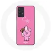 MANIACASE Coque - BTS - Samsung Galaxy A32 5G - Souple - Décorative - Mixte
