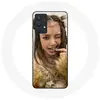 Coque pour Samsung Galaxy A32 5G Blackpink Lisa MONEY Solo Chanson uni...