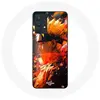 Coque pour Samsung Galaxy A32 5G Naruto Uzumaki Manga Fanart Maniacase