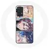 Coque pour Samsung Galaxy A32 5G Tanjiro Inosuke et Zenitsu Demon Slay...