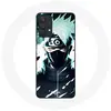 Coque pour samsung galaxy A32 5G Naruto kakashi Hatake Fanart Maniacas...
