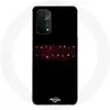 Coque pour Oppo A74 5G Stranger Things Affiche Joyeux noël Maniacase