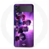 MANIACASE Coque Samsung Galaxy Z Flip3 bts groupe animation kpop est un moyen simple et efficace d'ajouter du style