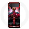 Coque Samsung Galaxy Z Flip4 Lewis Hamilton Ferrari officiel