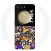 Coque Samsung Galaxy Z Flip5 kobe bryant all generations champion NBA