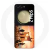 Coque Samsung Galaxy Z Flip5 one piece le film