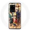 Coque pour Samsung Galaxy S20 Ultra One Piece Luffy Affiche Equipages ...