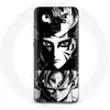 Coque pour Samsung Galaxy A8 Plus Sangoku Naruto Luffy one piece Drago...