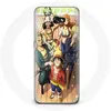 Coque pour Samsung Galaxy A3 2017 One Piece Luffy Affiche Equipages Ma...