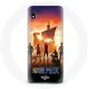 Coque pour Samsung Galaxy A10 One Piece Poster Equipages Art Saison 1 ...