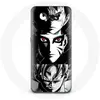 Coque pour Samsung Galaxy A3 2017 Sangoku Naruto Luffy one piece Drago...