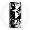 Coque pour Samsung Galaxy A70 Sangoku Naruto Luffy one piece Dragon Ba...