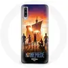 Coque pour Samsung Galaxy A70 One Piece Poster Equipages Art Saison 1 ...