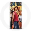 Coque pour Samsung Galaxy A10 Anime One Piece Luffy Affiche Personnage...